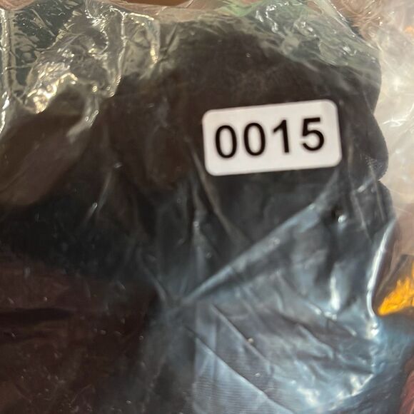 Outfit JPR size medium embroidered black velvet top - Picture 10 of 10